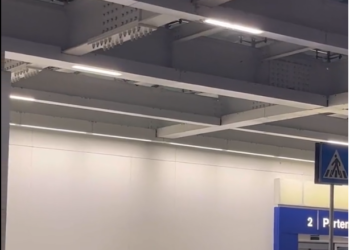 VIDEO shows Yunus Musah at Malpensa airport in Milano