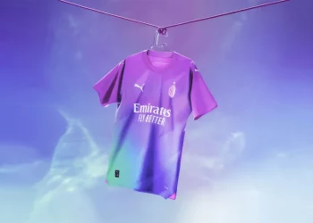 AC Milan third kit 2023-2024 season