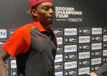 Rafael Leao AC Milan لياو ميلان