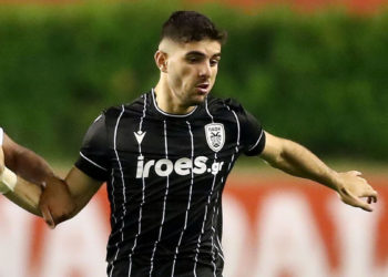 Konstantinos Koulierakis