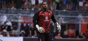 Mike Maignan AC Milan