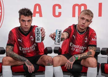 AC Milan x BOEM