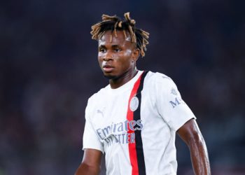 Samuel Chukwueze AC Milan تشوكويزي ميلان