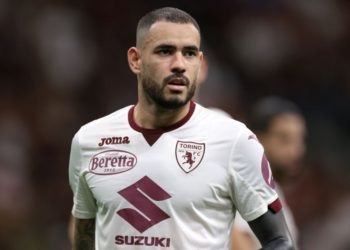 Antonio Sanabria سانابريا ميلان