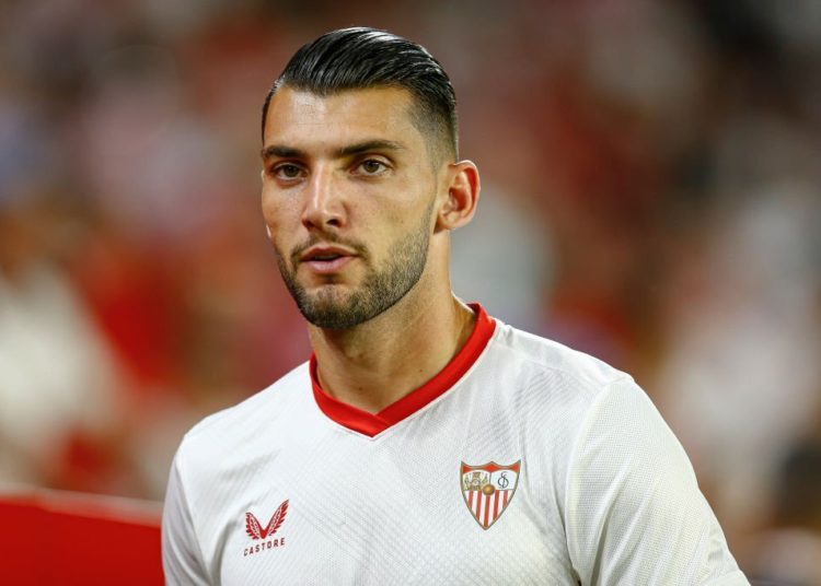 Rafa Mir Sevilla