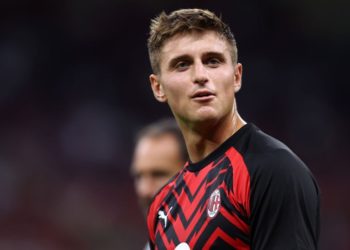 Lorenzo Colombo AC Milan كولومبو ميلان