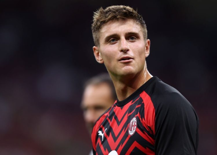 Lorenzo Colombo AC Milan كولومبو ميلان