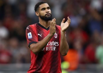 Ruben Loftus-Cheek AC Milan لوفتوس شيك ميلان