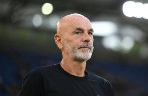 Stefano Pioli AC Milan بيولي