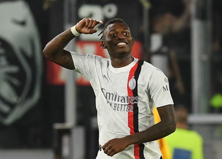 Rafael Leao AC Milan لياو ميلان