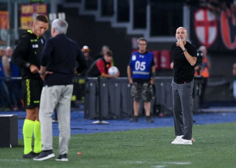 بيولي ميلان Pioli AC Milan