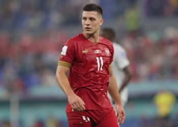 Luka Jovic AC Milan يوفيتش ميلان