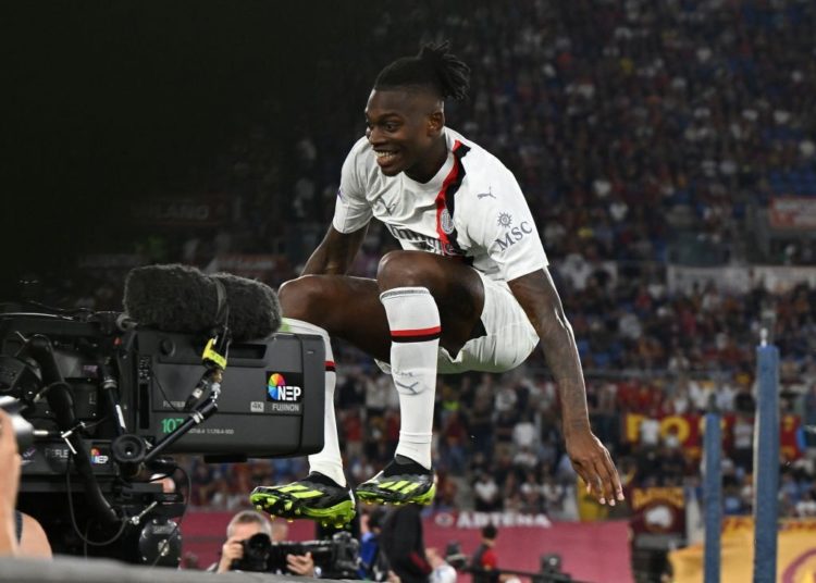 Rafael Leao AC Milan