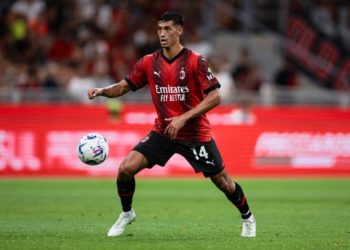 رايندرز ميلان Tijjani Reijnders