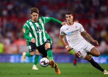 Juan Miranda Real Betis