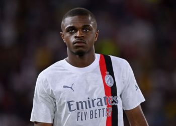 Pierre Kalulu AC Milan كالولو ميلان