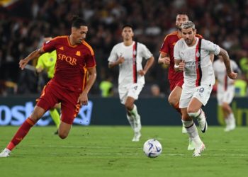 Theo Hernandez AC Milan