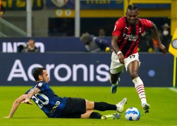 Rafael Leao AC Milan