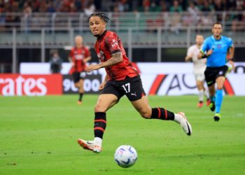 Noah Okafor AC Milan أوكافور ميلان