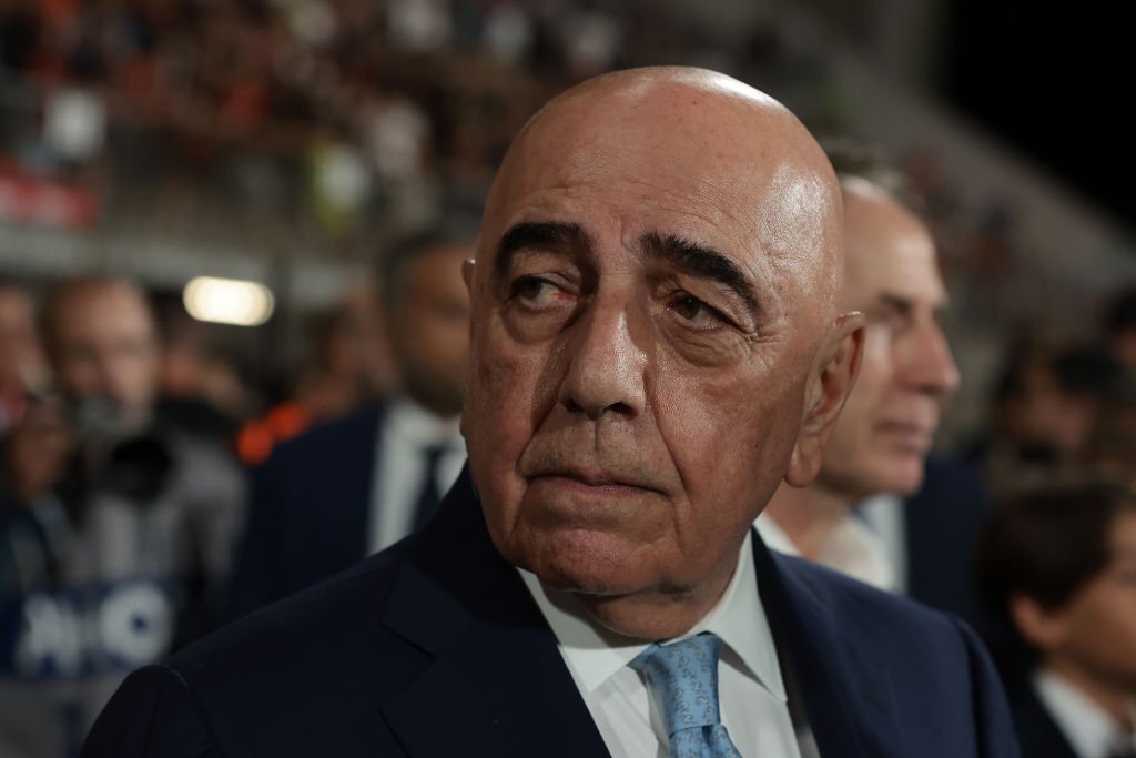 Adriano Galliani غالياني