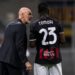 Stefano Pioli Fikayo Tomori AC Milan