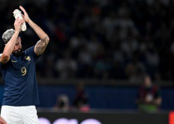 Olivier Giroud AC Milan