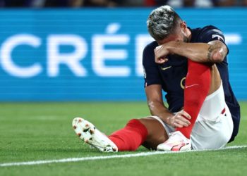 Olivier Giroud جيرو