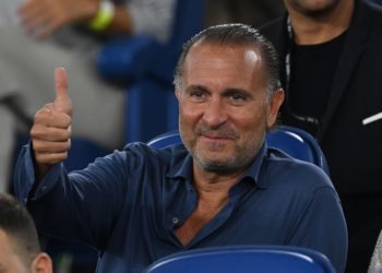Gerry Cardinale AC Milan جيري كاردينالي ميلان