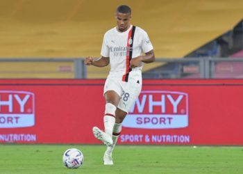 Malick Thiaw ماليك تشاو ميلان
