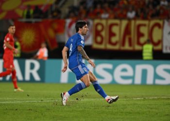 Sandro Tonali تونالي