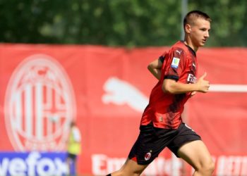 Francesco Camarda كاماردا ميلان