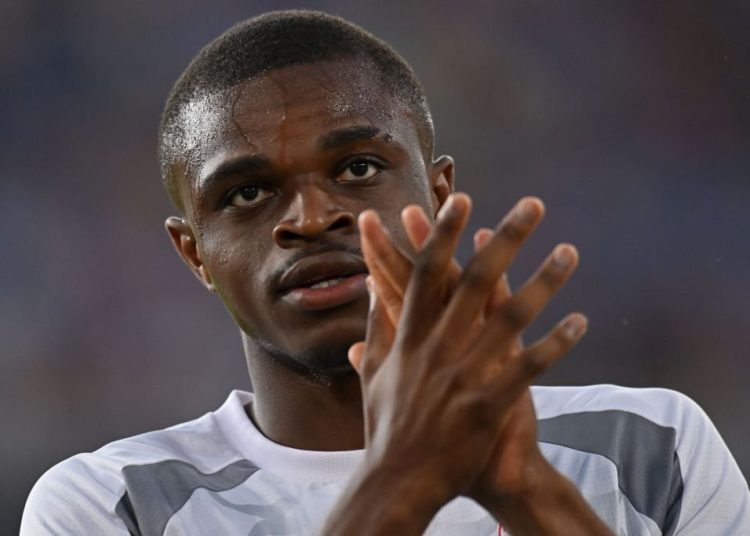 Pierre Kalulu AC Milan