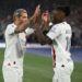 Theo Hernandez Rafael Leao AC Milan