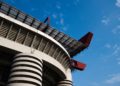 San Siro view سان سيرو ميلان Milan