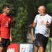 Christian Pulisic Stefano Pioli AC Milan