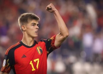 Charles De Ketelaere شارلز دي كيتليري