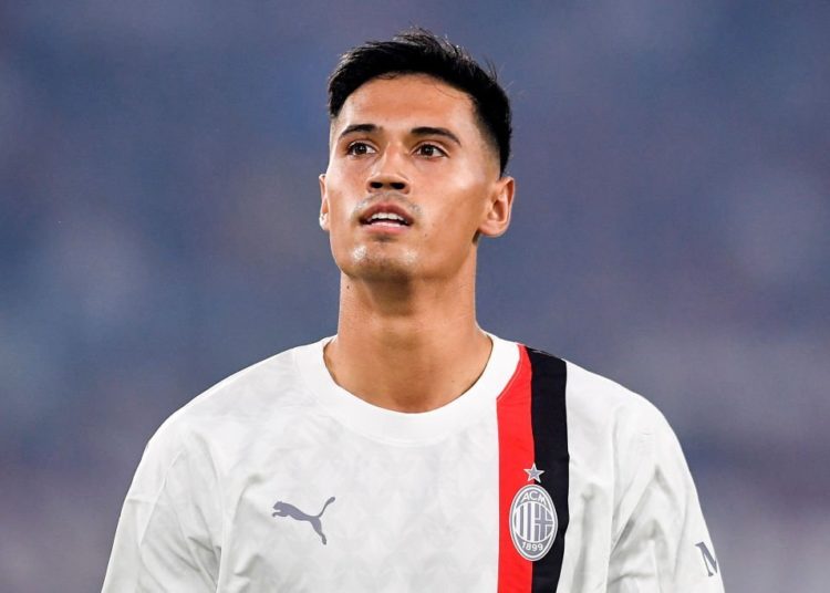 Tijjani Reijnders AC Milan