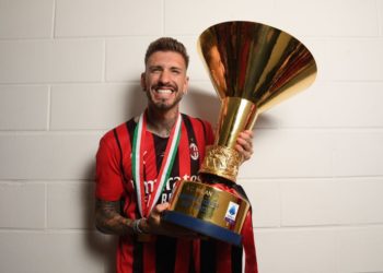 Samu Castillejo AC Milan