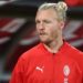 كايير ميلان Simon Kjaer AC Milan