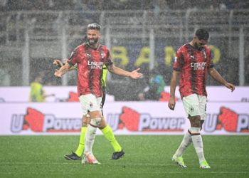 AC Milan players