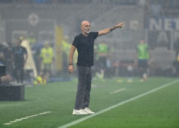 Stefano Pioli AC Milan