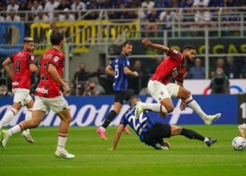 AC Milan Ruben Loftus-Cheek