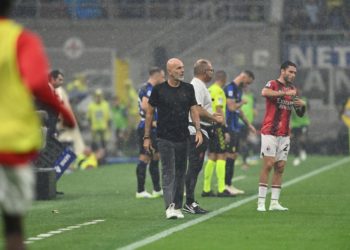 AC Milan Stefano Pioli