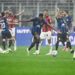 AC Milan players vs Inter