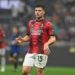 Luka Jovic AC Milan