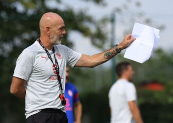 Stefano Pioli AC Milan