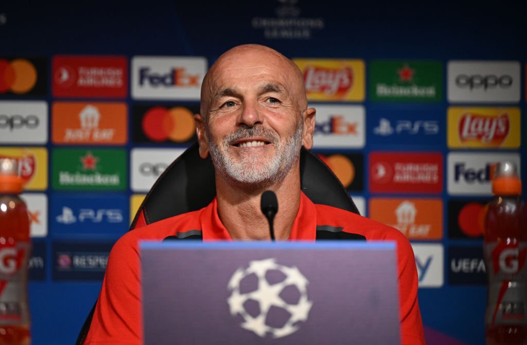 Stefano Pioli AC Milan