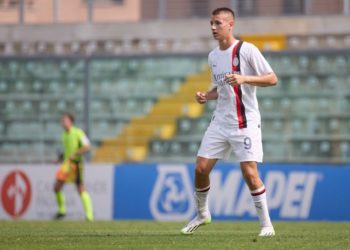 Francesco Camarda AC Milan كاماردا ميلان