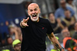 Stefano Pioli AC Milan