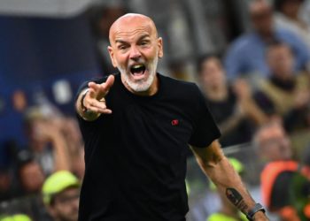 Stefano Pioli AC Milan